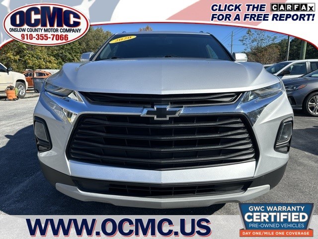 2020 Chevrolet Blazer 2LT