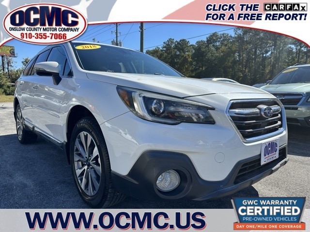 Subaru Outback 3.6R Touring in Jacksonville