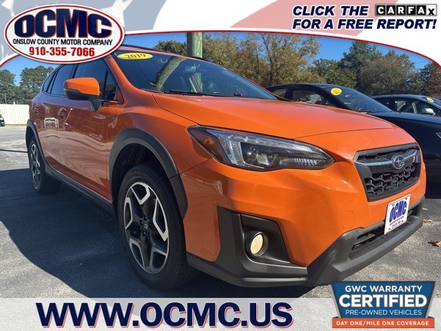 Subaru Crosstrek 2.0i Limited CVT in Jacksonville