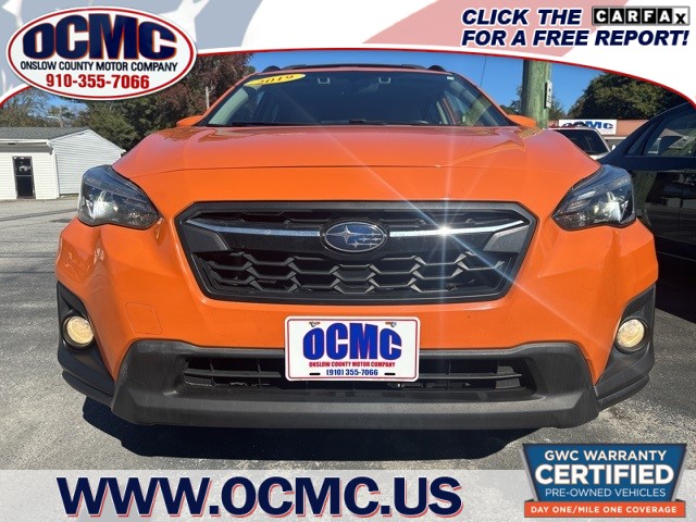 2019 Subaru Crosstrek 2.0i Limited photo 2