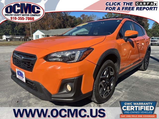 2019 Subaru Crosstrek 2.0i Limited photo 3