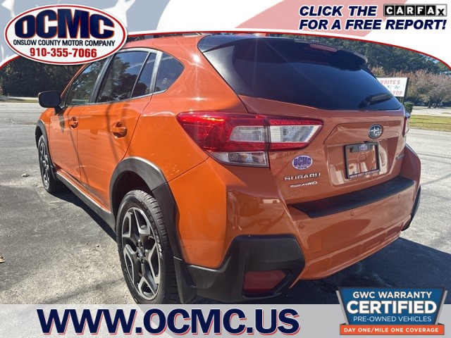 2019 Subaru Crosstrek 2.0i Limited photo 4