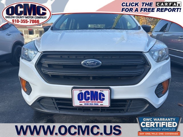 2019 Ford Escape S