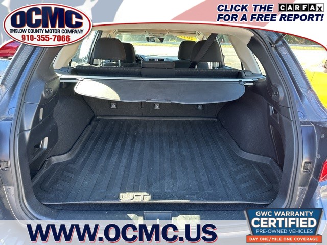 2017 Subaru Outback 2.5i photo 3