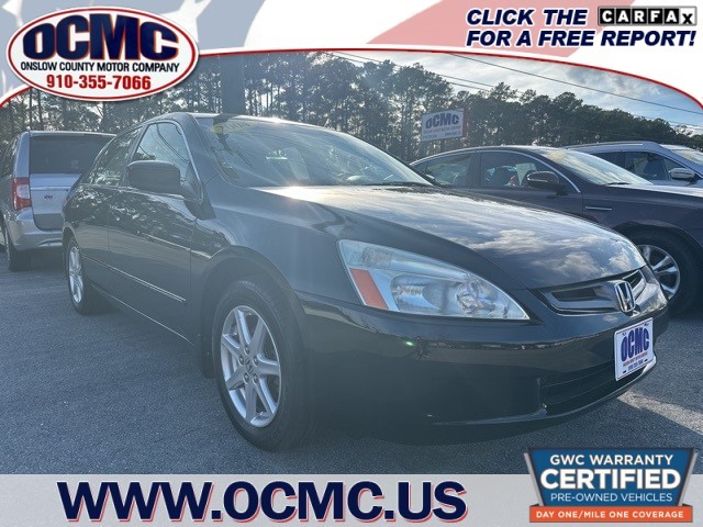 Honda ACCORD  EXL in Jacksonville