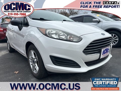 2019 Ford FIESTA  SE