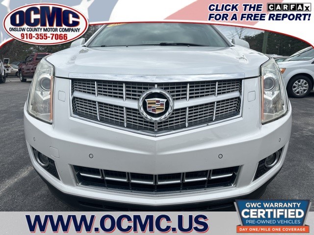 2013 Cadillac SRX Performance Collection's photo