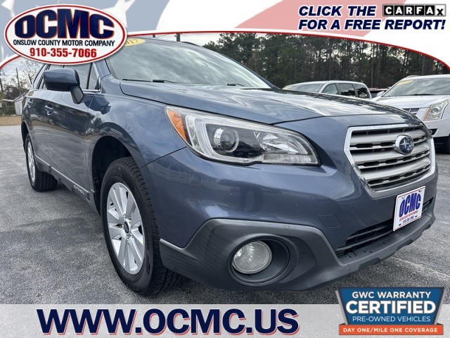 Subaru Outback 2.5i Premium in Jacksonville
