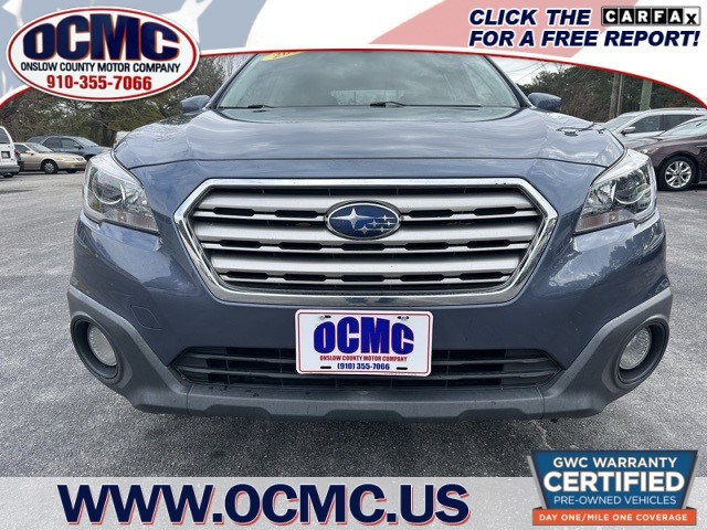 2017 Subaru Outback Premium's photo