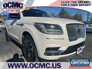 2018 Lincoln Navigator