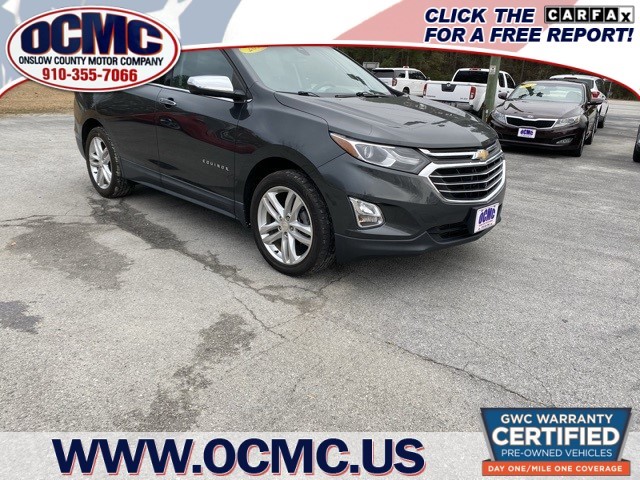 Chevrolet Equinox Premier 1.5 2WD in Jacksonville