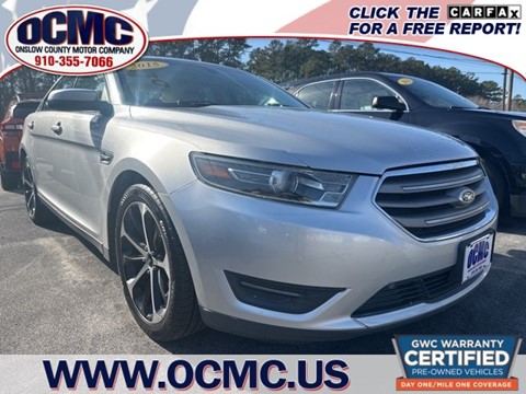 2015 Ford Taurus SEL FWD