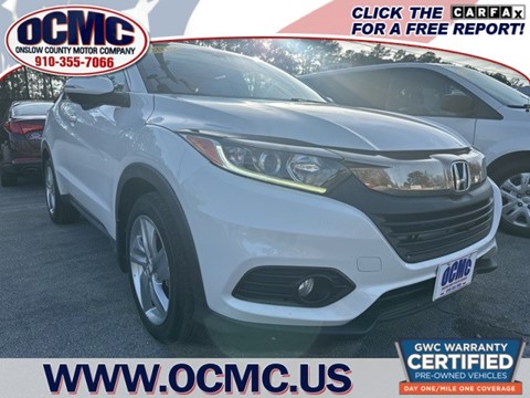 2019 Honda HR-V EX