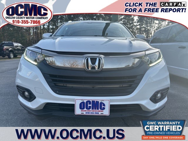 2019 Honda HR-V EX's photo