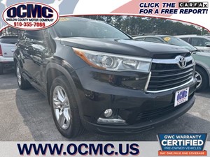 2015 Toyota Highlander