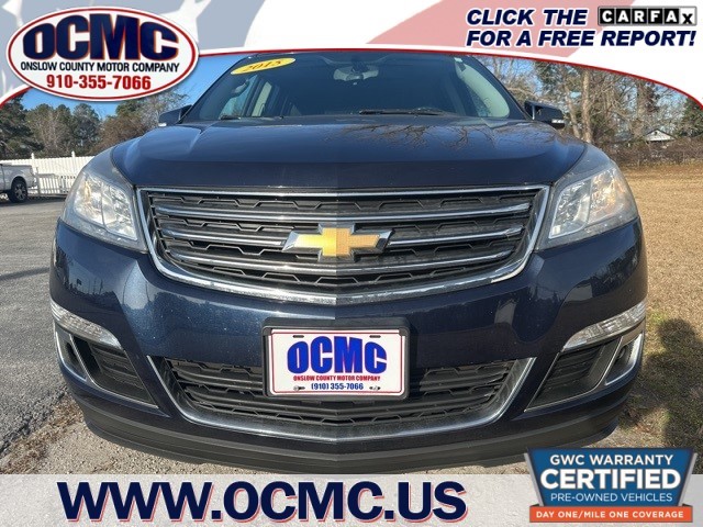 2015 Chevrolet Traverse 1LT