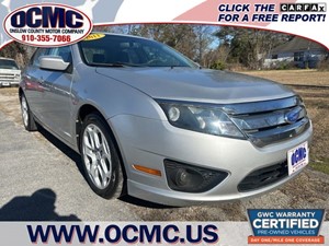 2011 Ford Fusion