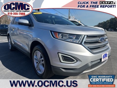 2017 Ford Edge SEL FWD