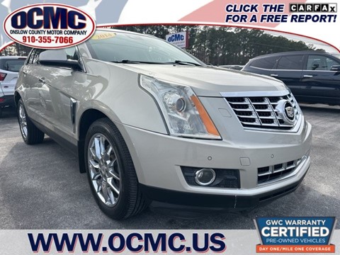 2014 Cadillac SRX Performance Collection FWD
