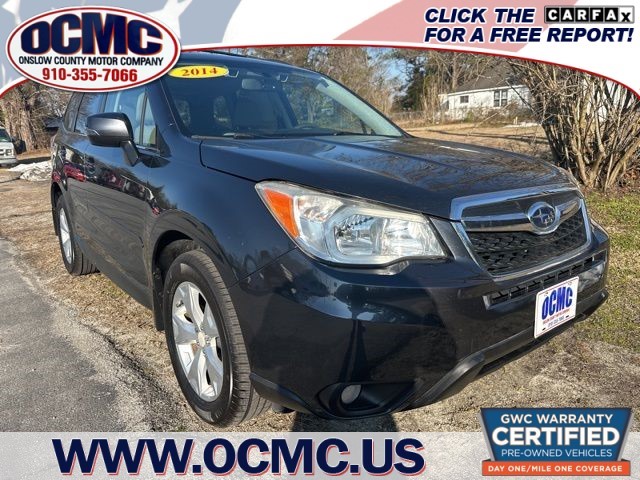Subaru Forester 2.5i Touring in Jacksonville