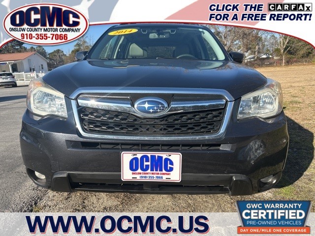 2014 Subaru Forester i Touring