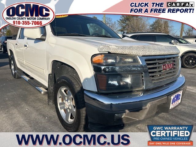 GMC Canyon SLE Crew Cab 2WD in Jacksonville