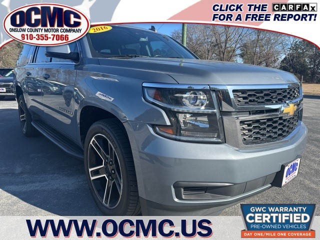 Chevrolet Suburban LT 4WD in Jacksonville