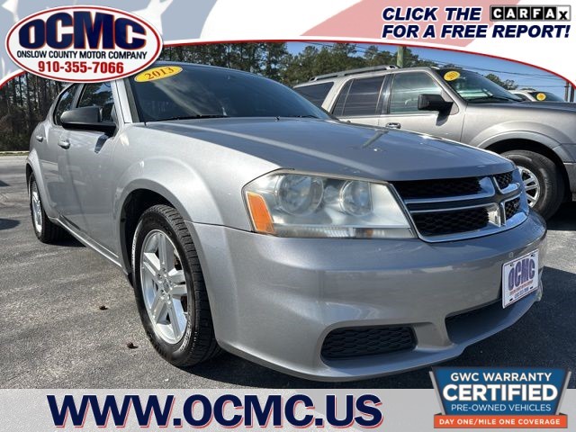 Dodge Avenger SE in Jacksonville