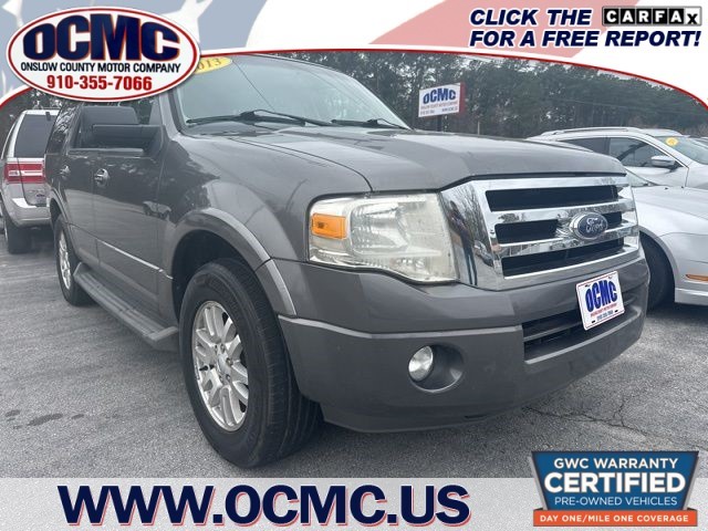 Ford Expedition XLT 2WD in Jacksonville