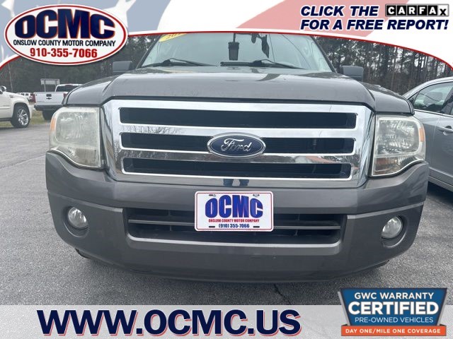 2013 Ford Expedition XLT