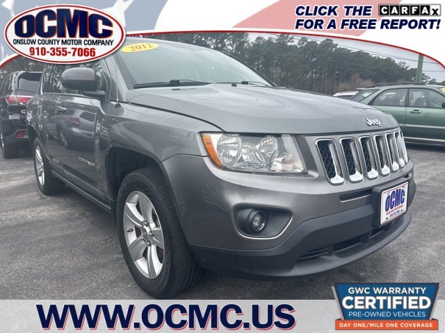 Jeep Compass Latitude 4WD in Jacksonville