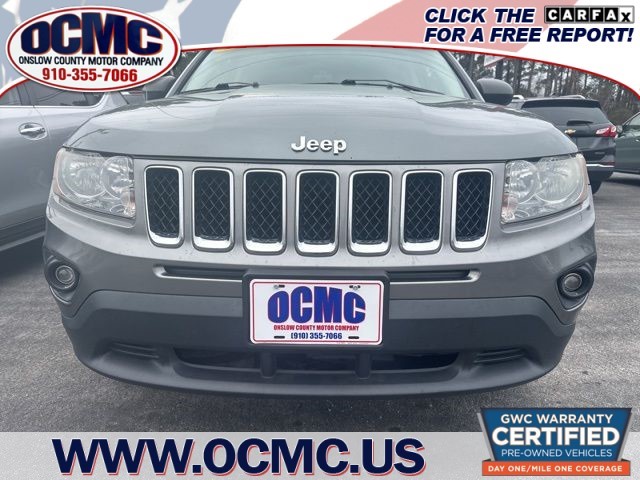 2012 Jeep Compass