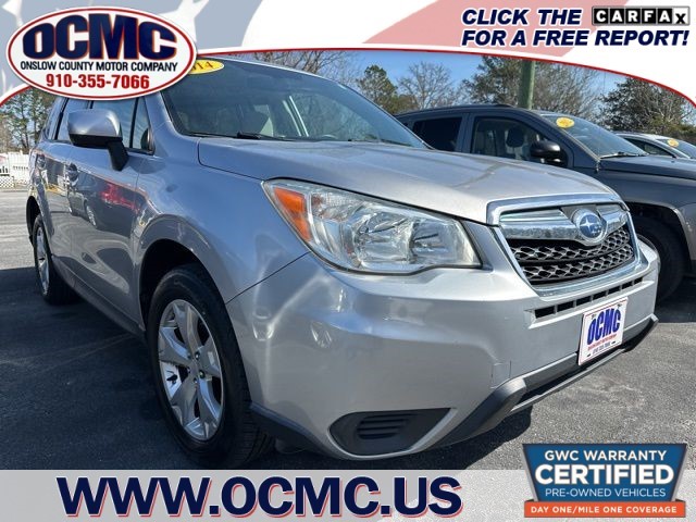 Subaru Forester 2.5i Premium in Jacksonville