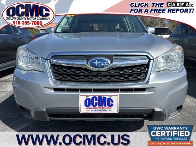 2014 Subaru Forester i Premium