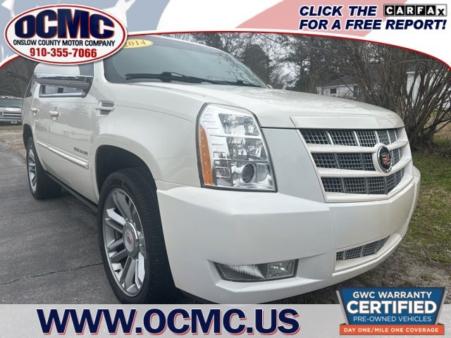 Cadillac Escalade Premium 2WD in Jacksonville
