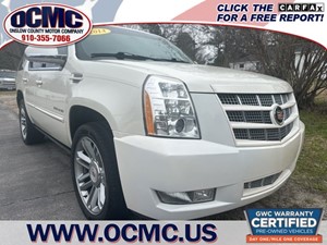 2014 Cadillac Escalade