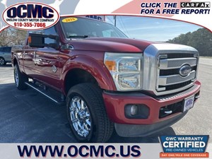 2016 Ford F-250 SD