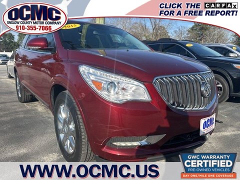 2015 Buick Enclave Leather FWD