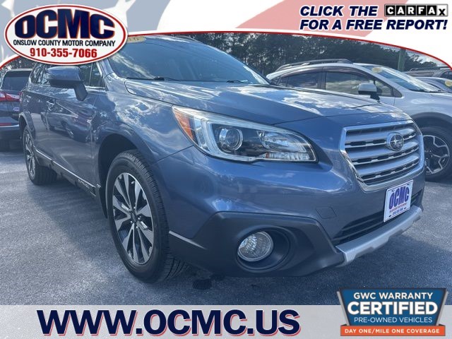 Subaru Outback 2.5i Limited in Jacksonville