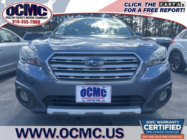 2016 Subaru Outback Limited