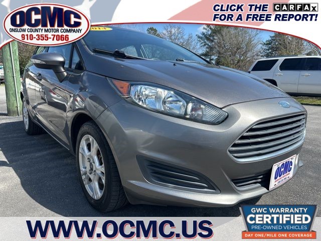 Ford Fiesta SE Hatchback in Jacksonville