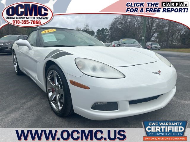 Chevrolet Corvette Premium LT3 in Jacksonville