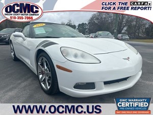 2010 Chevrolet Corvette