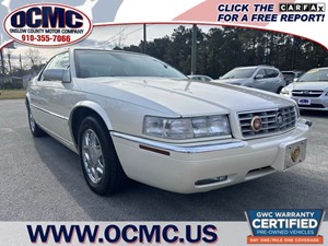 2002 Cadillac Eldorado ESC