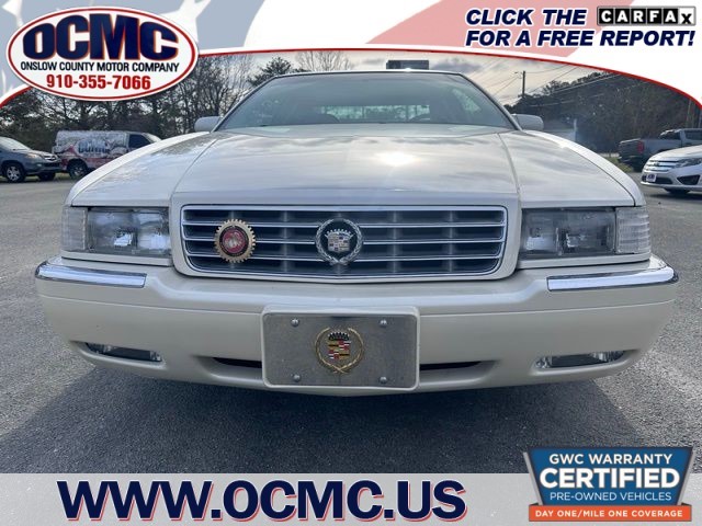 2002 Cadillac Eldorado ESC