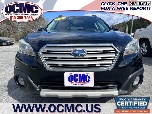 2017 Subaru Outback Limited