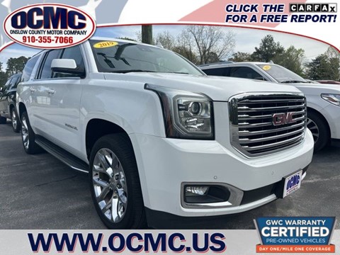 2019 GMC Yukon XL SLT 2WD