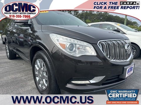 2014 Buick Enclave Leather FWD