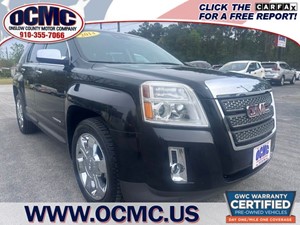 2014 GMC Terrain SLT2 FWD