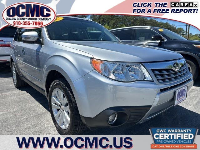 Subaru Forester 2.5X Touring in Jacksonville